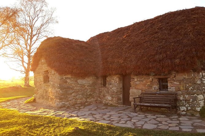 Loch Ness, Outlander and Highlands Private Chauffeur Tour from Inverness - Clava Cairns and the real stones behind Outlander