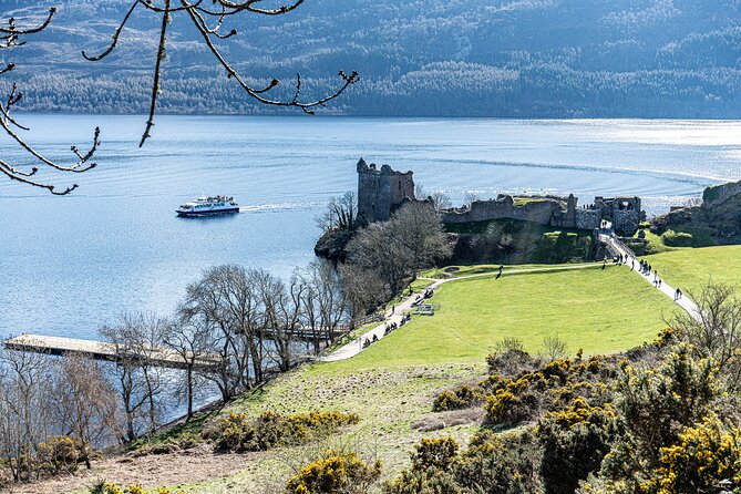 Loch Ness Private Day Tour up to 8 passengers - Key points to know before you book