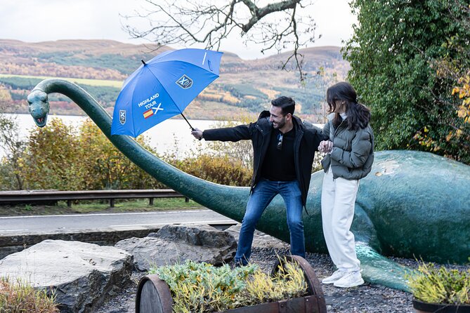Loch Ness Private Day Tour up to 8 passengers - Glencoe gives the day its drama