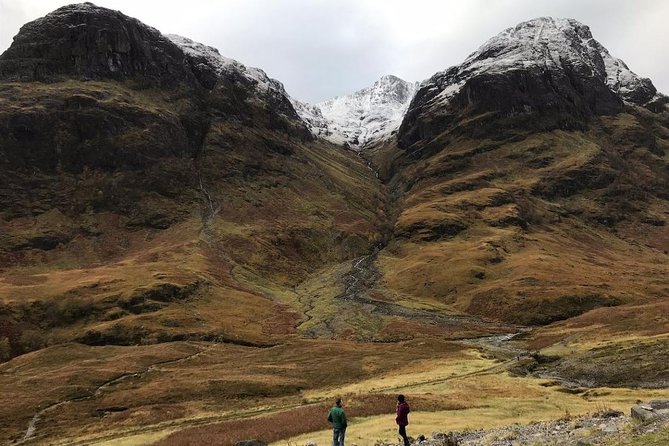 Loch Ness, Scottish Highlands, Glencoe and Pitlochry Tour - Callander and the first Highland views