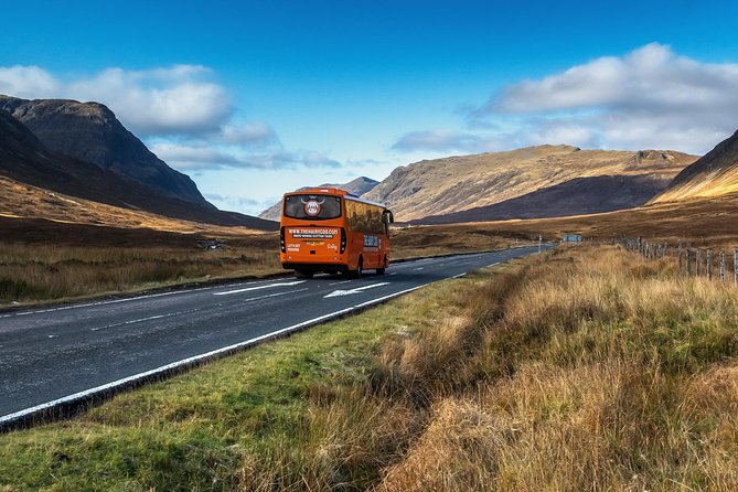 Loch Ness, Scottish Highlands, Glencoe and Pitlochry Tour - Choosing your Loch Ness experience