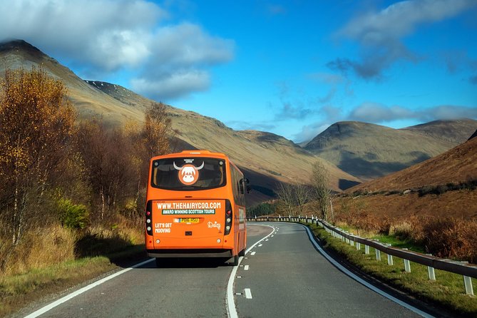 Loch Ness, Scottish Highlands, Glencoe and Pitlochry Tour - The Commando Memorial and Nevis Range
