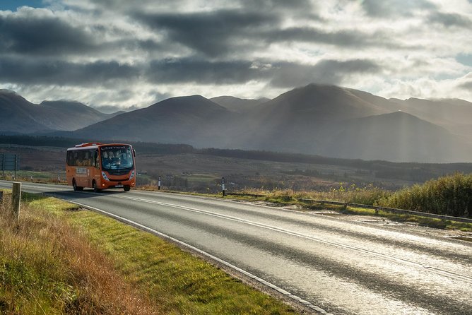 Loch Ness, Scottish Highlands, Glencoe and Pitlochry Tour - Loch Lomond, the Trossachs, and Highland stories