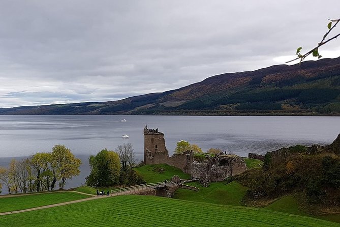 Loch Ness Shore Tour from Invergordon - Starting at Invergordon Cruise Port