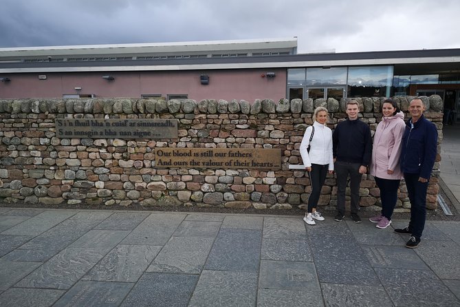 Loch Ness Shore Tour from Invergordon - How the timing and choices work