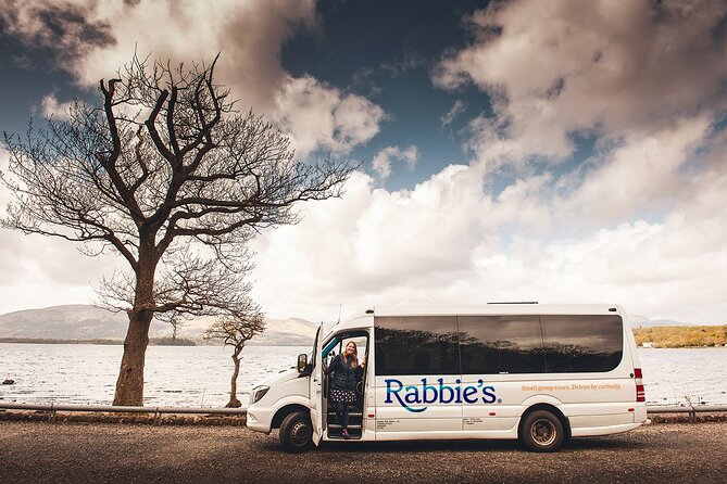 Loch Ness & the Highlands Day Tour from Glasgow Including Cruise - Fort William, Ben Nevis and the Great Glen