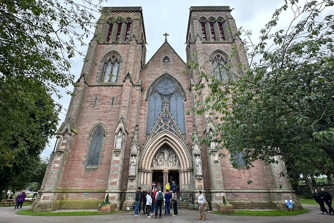 Loch Ness Tour: Day Trip to Loch Ness, Outlander Sites and More - A private Highland day with a lot packed in
