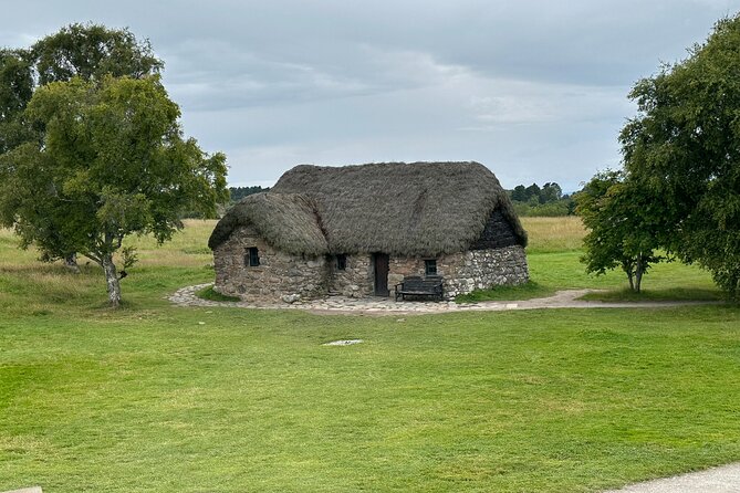 Loch Ness Tour: Day Trip to Loch Ness, Outlander Sites and More - Culloden Battlefield and the Jacobite defeat