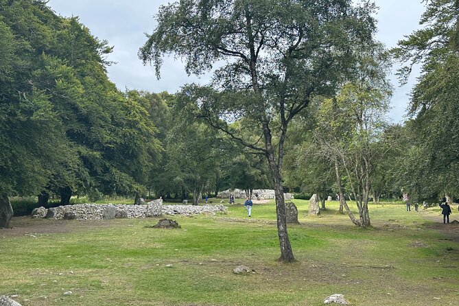 Loch Ness Tour: Day Trip to Loch Ness, Outlander Sites and More - Glen Ord, whisky, and the extra tasting cost