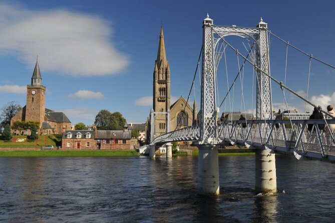 Loch Ness, Urquhart Castle & Culloden Battlefield Shore Excursion - Beauly Priory begins with quiet medieval Scotland