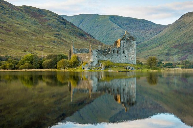 Loch Ness & Urquhart Castle Private Day Tour from Edinburgh - Choosing your Loch Ness experience