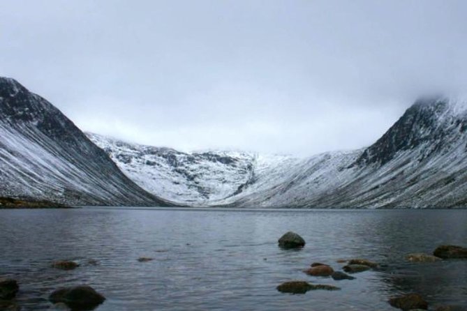 Loch Ness & Urquhart Castle Private Day Tour from Edinburgh - Inverness and the road to Culloden