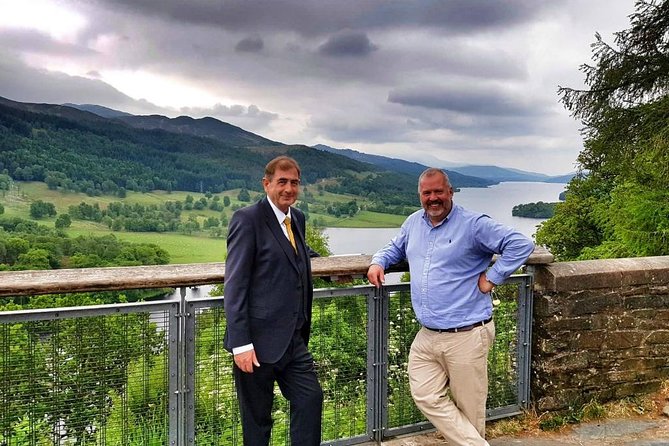 Loch Ness & Urquhart Castle Private Day Tour from Edinburgh - Returning through the Cairngorms