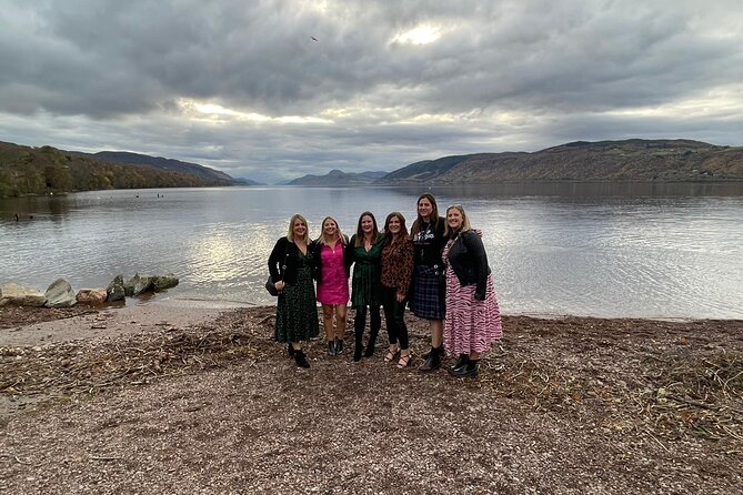 Loch Ness with Castles, Beaches, Mountains and MONSTERS - Starting with Loch Ness alpacas