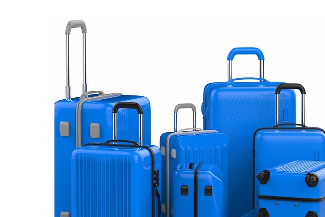 Luggage Storage Edinburgh - What the one-day service actually gives you