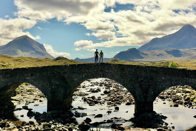 'Luke Skye-Walkers' 1 Day Isle of Skye Adventure + Hike Options - Key points at a glance