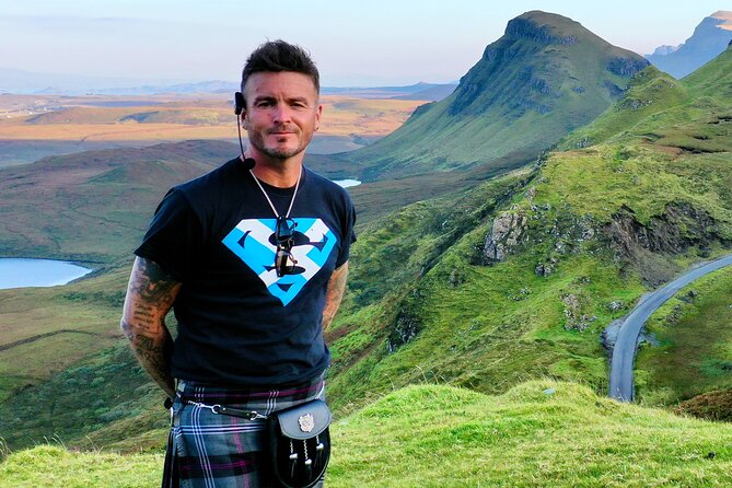 'Luke Skye-Walkers' 1 Day Isle of Skye Adventure + Hike Options - Why this Skye day is different