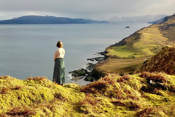 'Luke Skye-Walkers' 1 Day Isle of Skye Adventure + Hike Options - Eilean Donan and crossing to Skye