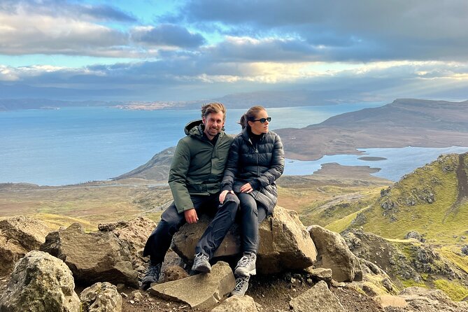 'Luke Skye-Walkers' 1 Day Isle of Skye Adventure + Hike Options - Broadford, a local drink, and Sligachan