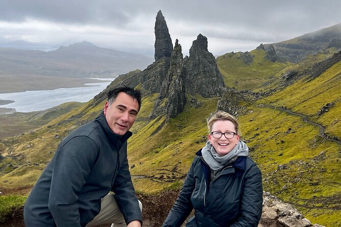'Luke Skye-Walkers' 1 Day Isle of Skye Adventure + Hike Options - Leaving Inverness at 7 a.m.