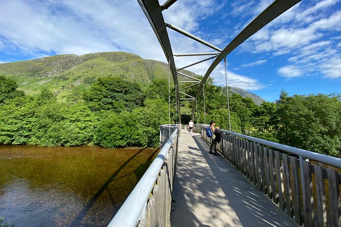 Luxury/Private Day Tour of Highland/Glencoe/Lochs from Glasgow - The Long Drive Is Part of the Experience
