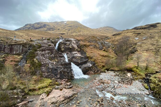 Luxury/Private Day Tour of Highland/Glencoe/Lochs from Glasgow - Comfort, Group Size, and Flexibility