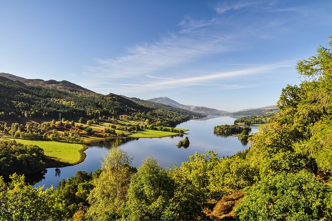 Luxury Private Tour of The Highlands & Loch Ness from Edinburgh - Why this private Edinburgh tour works