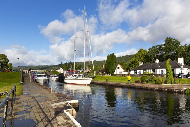 Luxury Private Tour of The Highlands & Loch Ness from Edinburgh - Stirling gives you castles, Wallace, and national memory