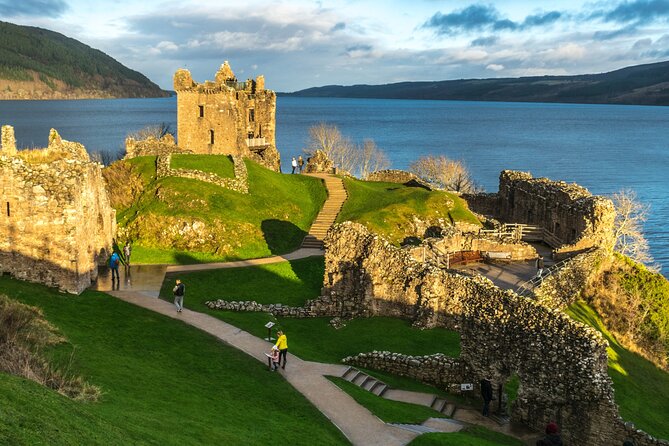 Luxury Private Tour of The Highlands & Loch Ness from Edinburgh - Doune Castle is a treat for film and history fans