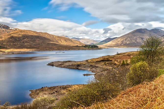 Luxury Private Tour of The Highlands & Loch Ness from Edinburgh - The Trossachs provide the first big change of scenery