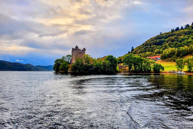 Luxury Private Tour of The Highlands & Loch Ness from Edinburgh - The Forth Bridges start the day with a quick photo