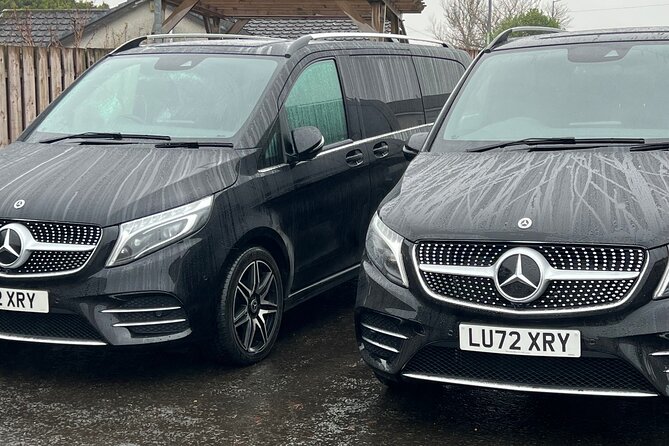 Luxury Private Transfer - How the price works for couples, families, and groups