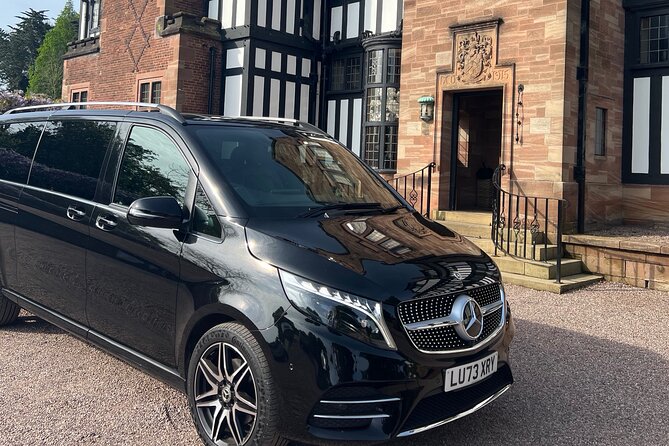 Luxury Private Transfer - The service style: punctual, clean, and low fuss