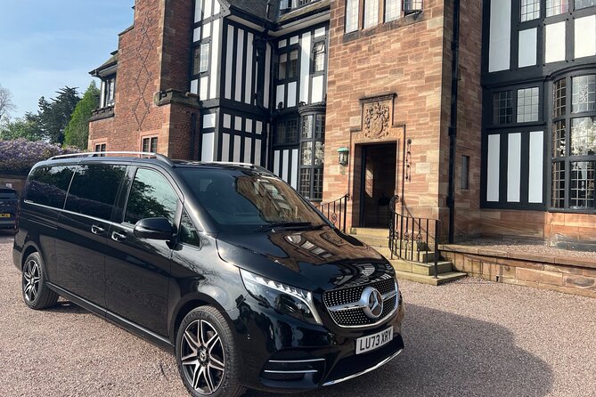Luxury Private Transfer - Who gets the best value from this transfer
