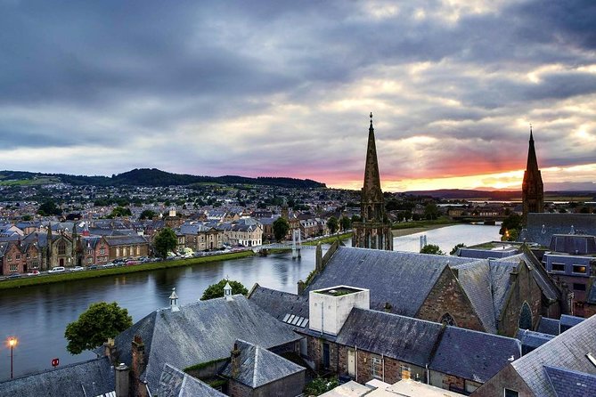 Luxury Transfer Service | Edinburgh to Inverness - What the drive feels like after a long flight