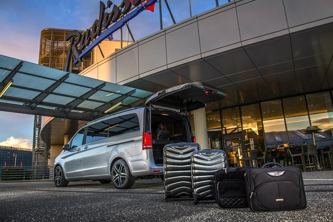 Luxury Transfer Service | Edinburgh to Inverness - Practical details that affect your decision