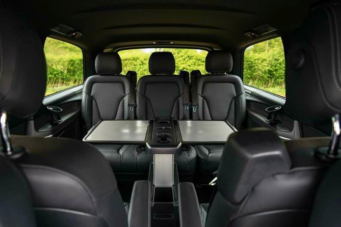 Luxury Transfer Service | Edinburgh to Inverness - Why the private format can be worth the cost