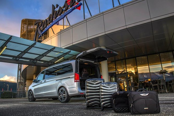 Luxury Transfer Service | Inverness to Edinburgh - A direct route with no scheduled sightseeing stops