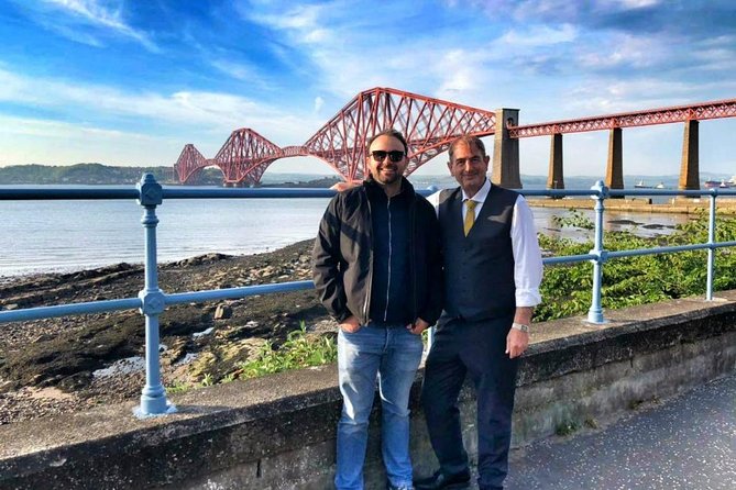 Luxury Transfer Service | Inverness to Edinburgh - Timing your Edinburgh arrival carefully
