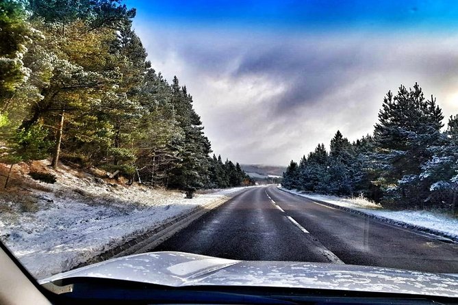 Luxury Transfer Service | Inverness to Edinburgh - Who will get the most from this transfer