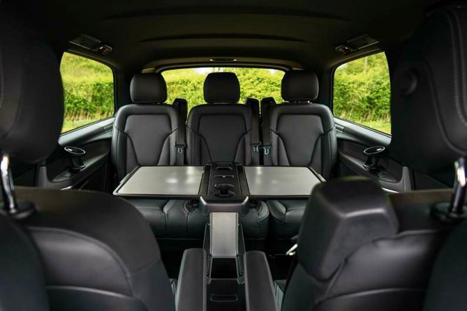 Luxury Transfer Service | Inverness to Edinburgh - Booking details worth checking twice