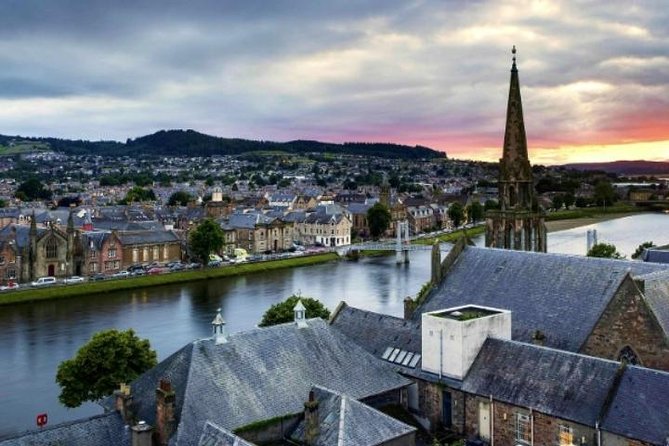 Luxury Transfer Service | Inverness to Edinburgh - What the vehicle feels like on a long ride