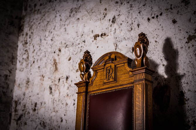 Luxury Whisky Tasting in Edinburgh's Underground Vaults | 90min - What the 90 minutes actually gives you