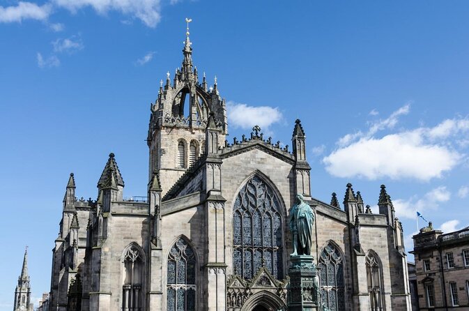 Magical Walking Tour in Edinburgh - Key things to know before you book
