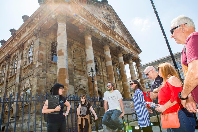 Merchant City Music Walking Tour of Glasgow - Why Glasgow’s music story deserves a walking tour
