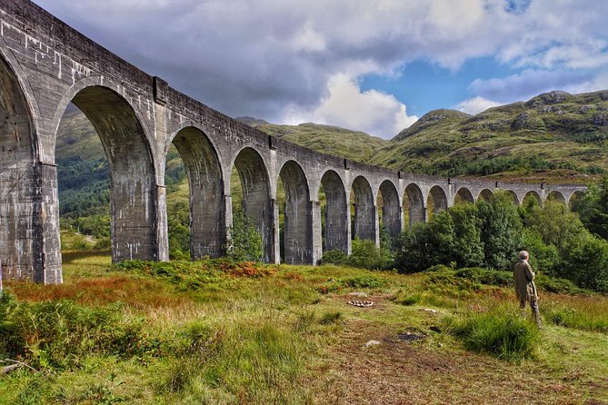 Multi Day Private Tour Of Scotland - Three days with a guide who lets you shape the trip