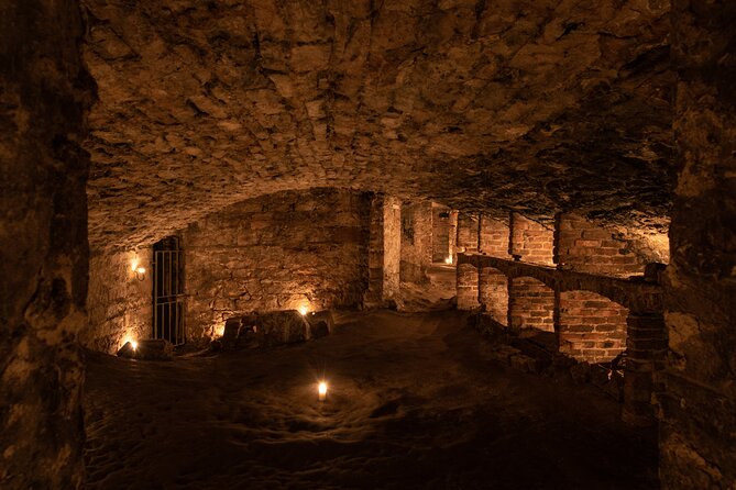 Multi-Sensory Haunted Underground Vaults Tour in Edinburgh - Who will enjoy this Edinburgh tour?