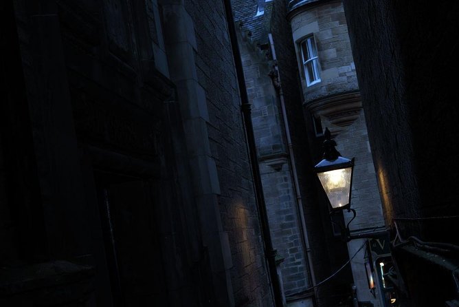 Multi-Sensory Night Walking Tour with Haunted Vaults in Edinburgh - Who will enjoy this most?