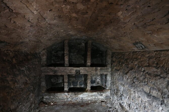 Multi-Sensory Small-Group Historic Vaults Tour in Edinburgh - What $37.45 buys you