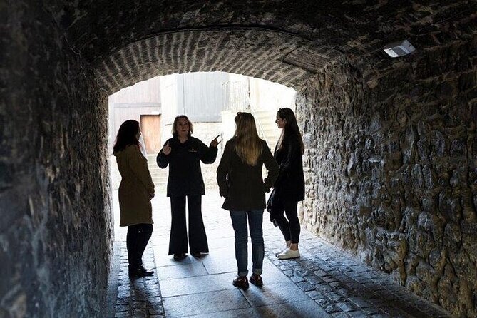 Multi-Sensory Witches Trials & Truth Tour in Edinburgh - Why Edinburgh’s witch trials need more than a ghost story